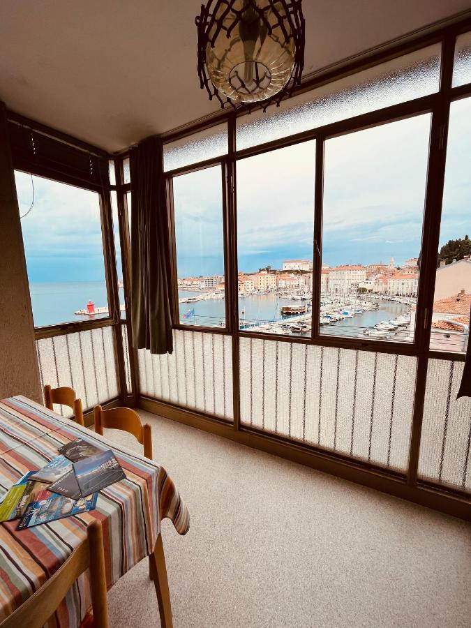 Апартаменти Piran With A View Екстер'єр фото